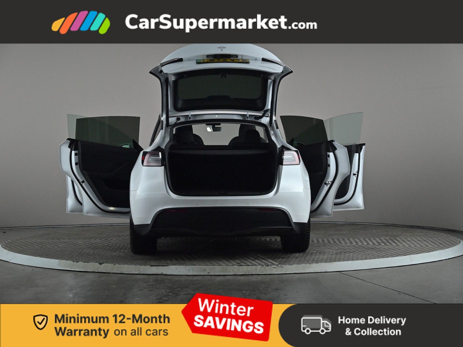 Used Tesla Model Y 2022 for sale - 77286821: Photo 12