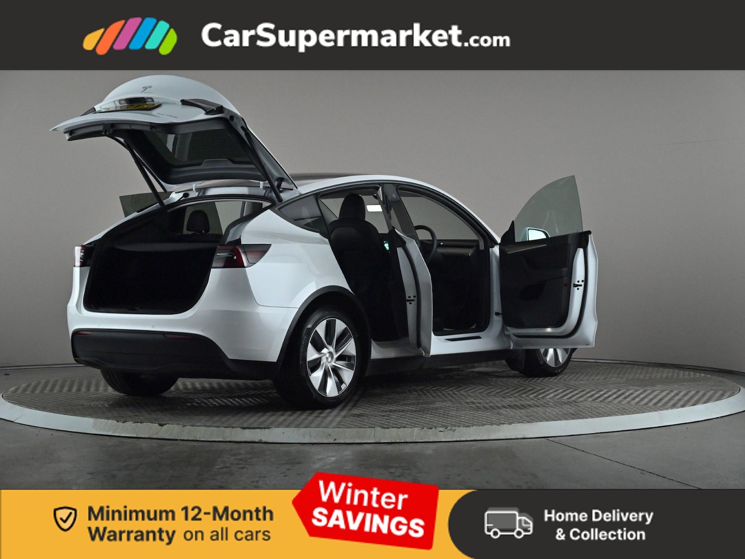 Used Tesla Model Y 2022 for sale - 77286821: Photo 13