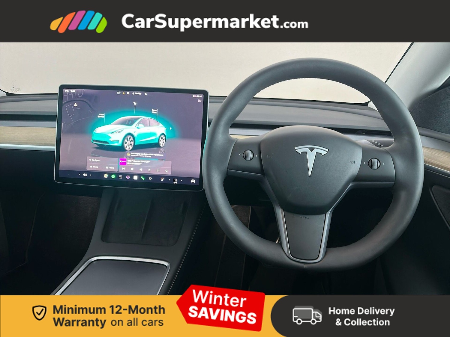 Used Tesla Model Y 2022 for sale - 77286821: Photo 15