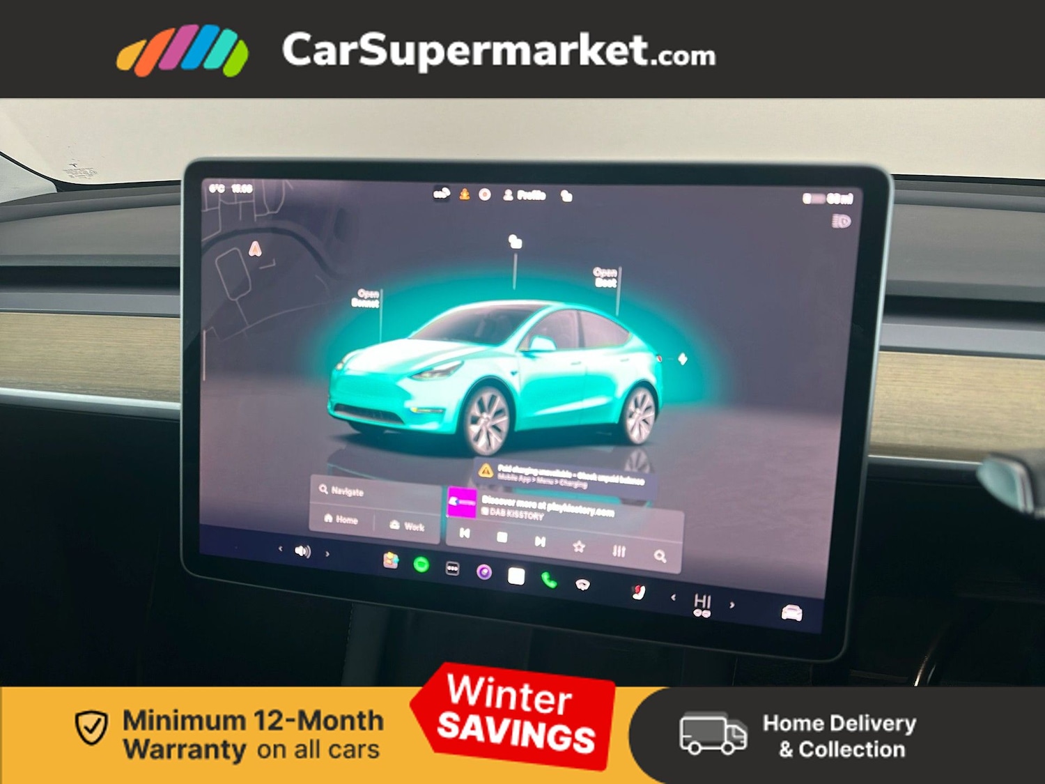 Used Tesla Model Y 2022 for sale - 77286821: Photo 16