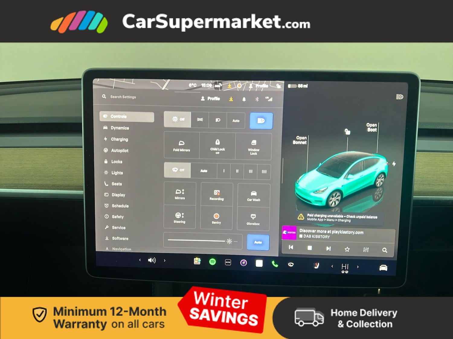 Used Tesla Model Y 2022 for sale - 77286821: Photo 17