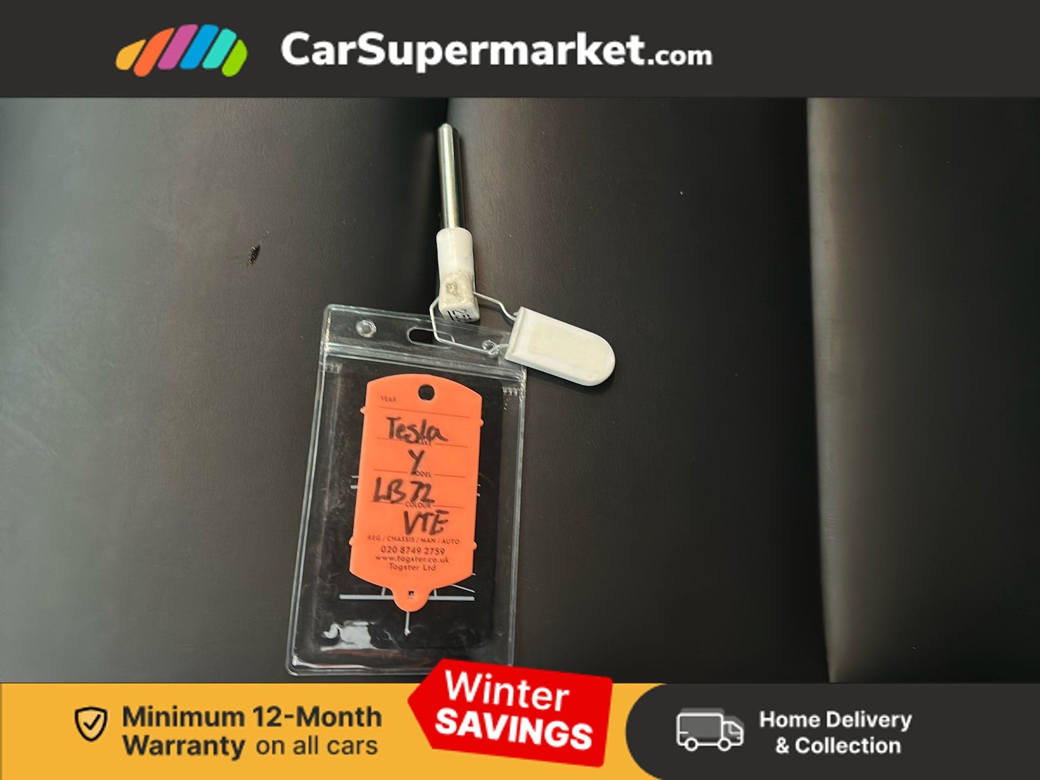 Used Tesla Model Y 2022 for sale - 77286821: Photo 24