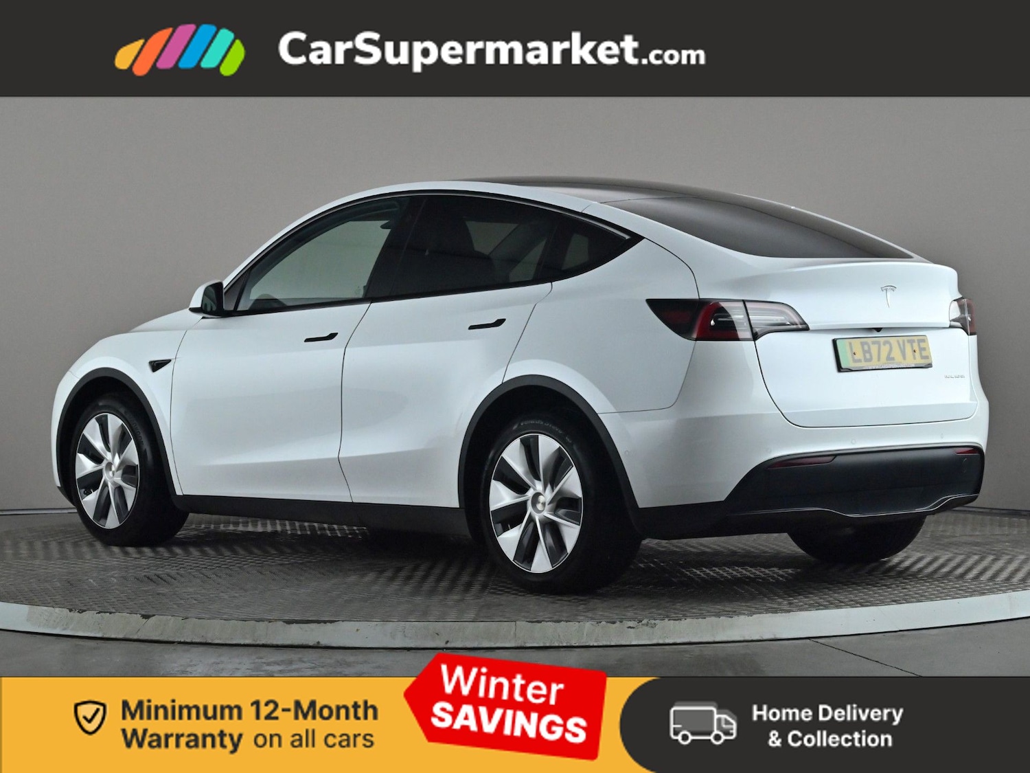 Used Tesla Model Y 2022 for sale - 77286821: Photo 5