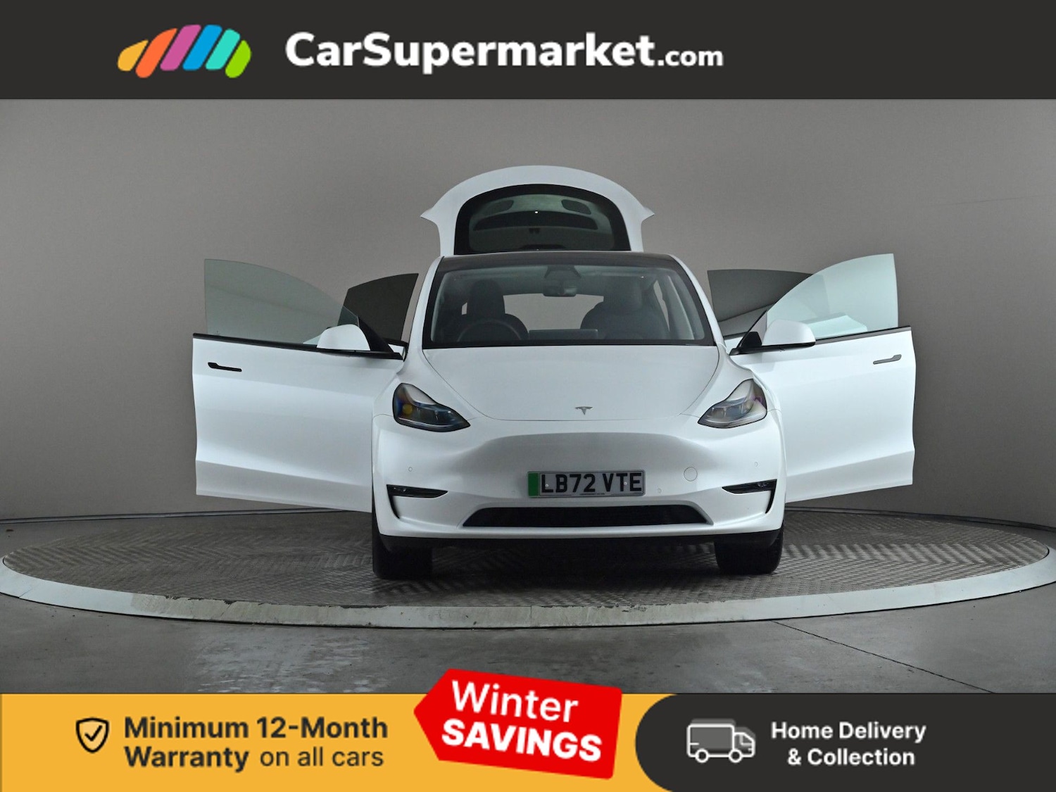 Used Tesla Model Y 2022 for sale - 77286821: Photo 9