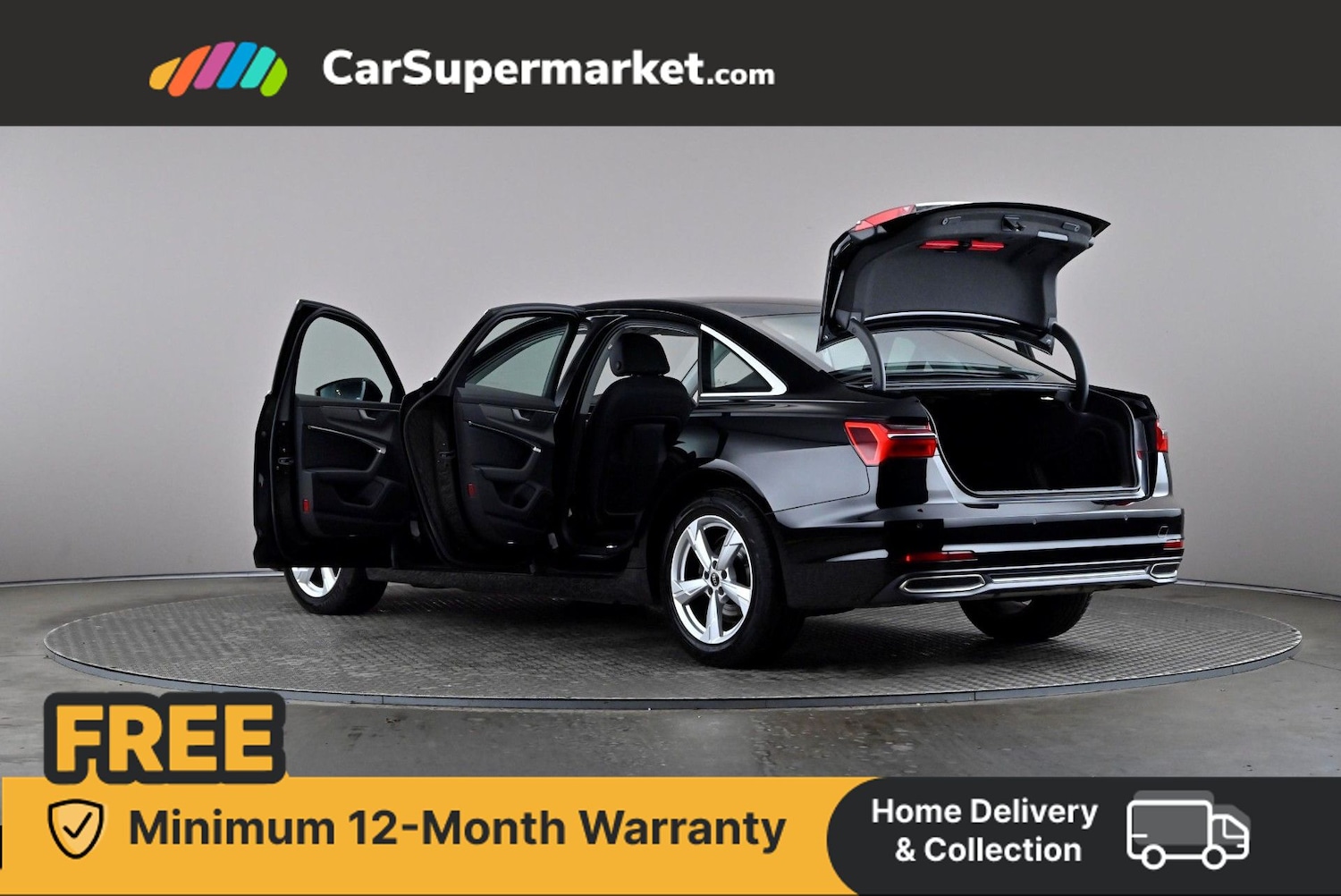 Used Audi A6 2022 for sale - 76449963: Photo 10