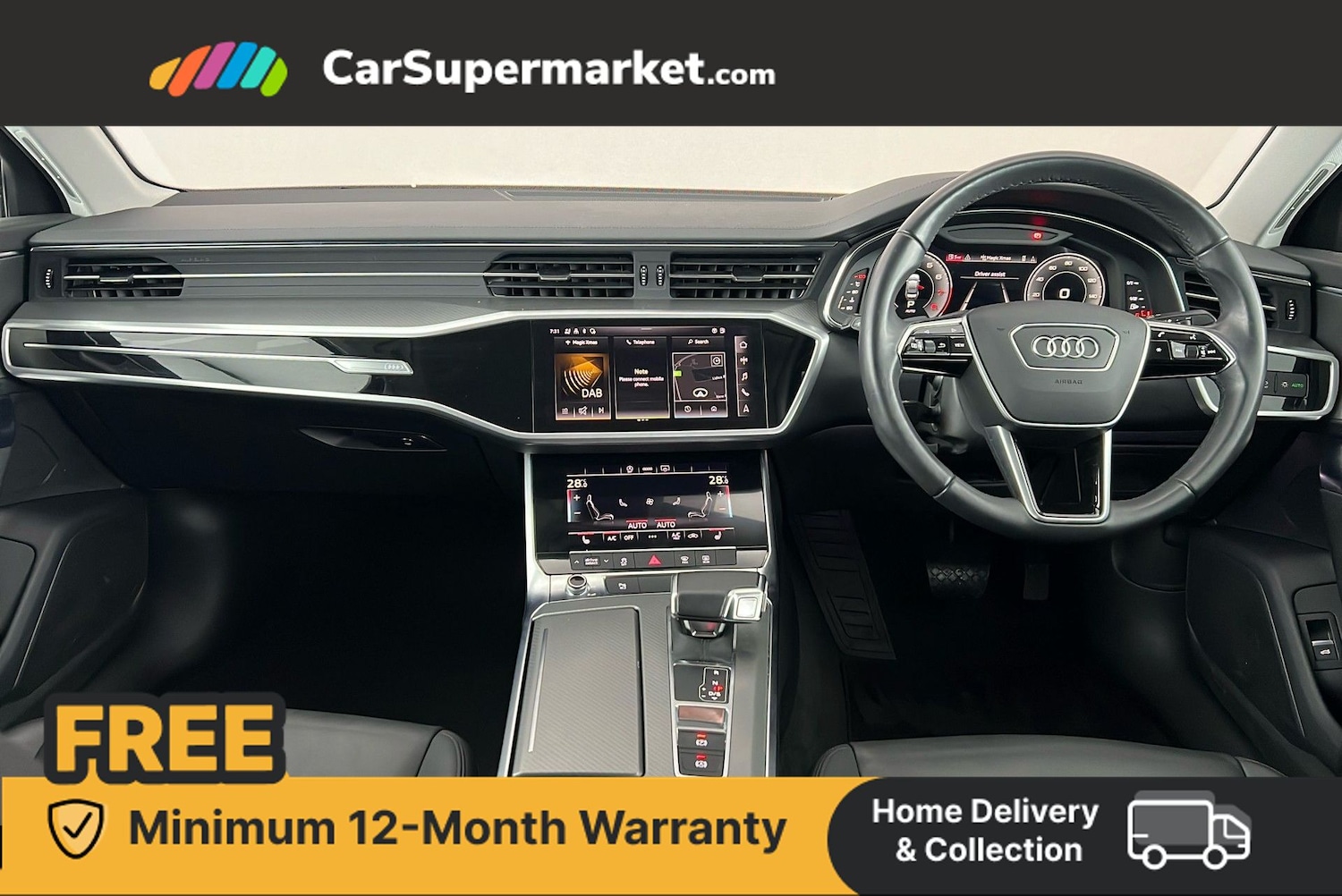 Used Audi A6 2022 for sale - 76449963: Photo 13