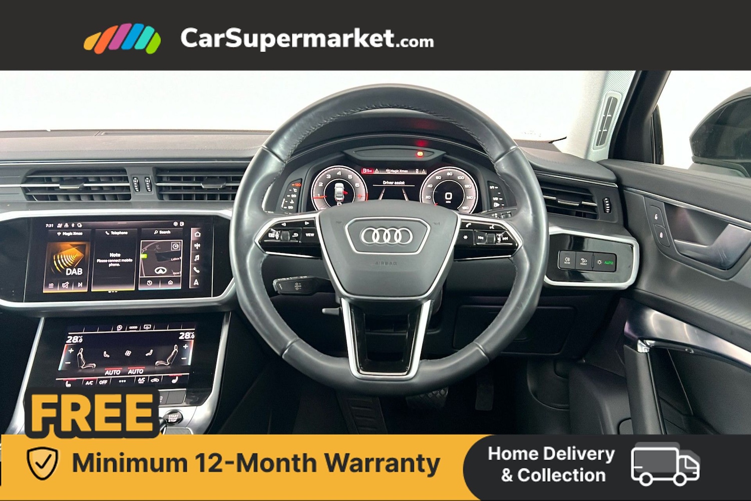 Used Audi A6 2022 for sale - 76449963: Photo 14
