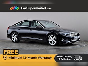 Used Audi A6 2022 for sale - 76449963: Photo