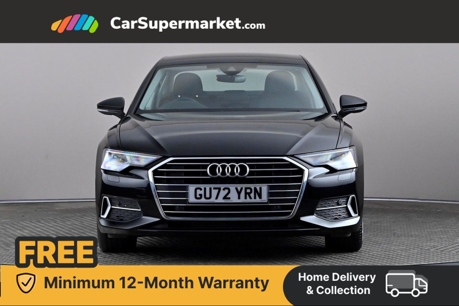 Used Audi A6 2022 for sale - 76449963: Photo 2