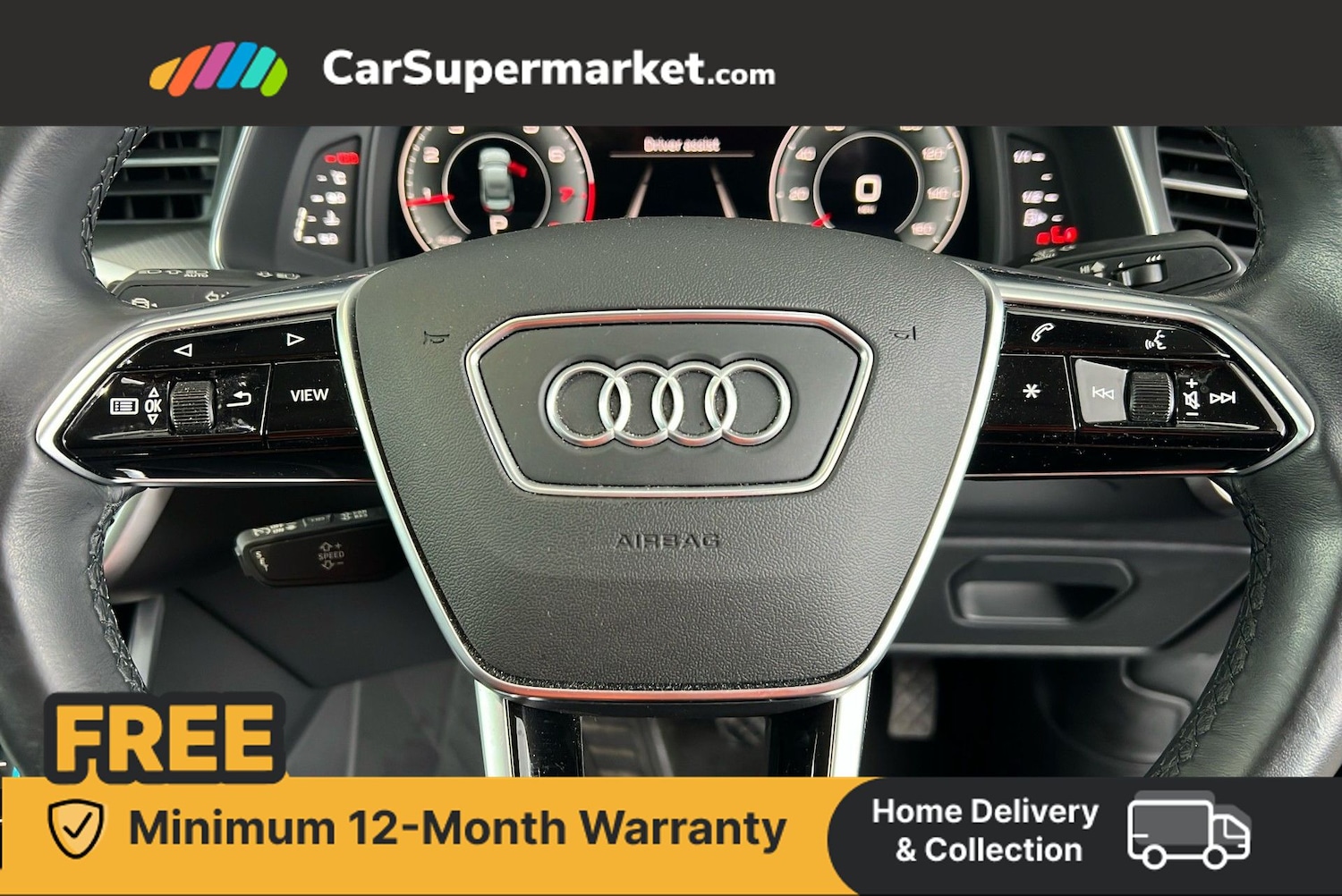 Used Audi A6 2022 for sale - 76449963: Photo 23