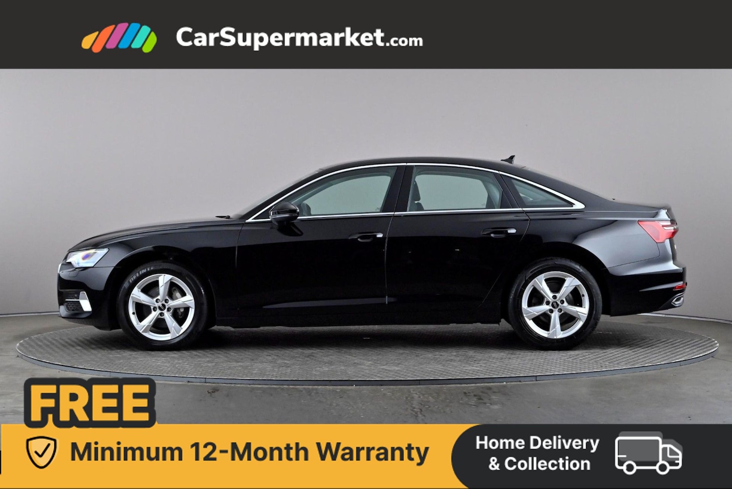 Used Audi A6 2022 for sale - 76449963: Photo 3