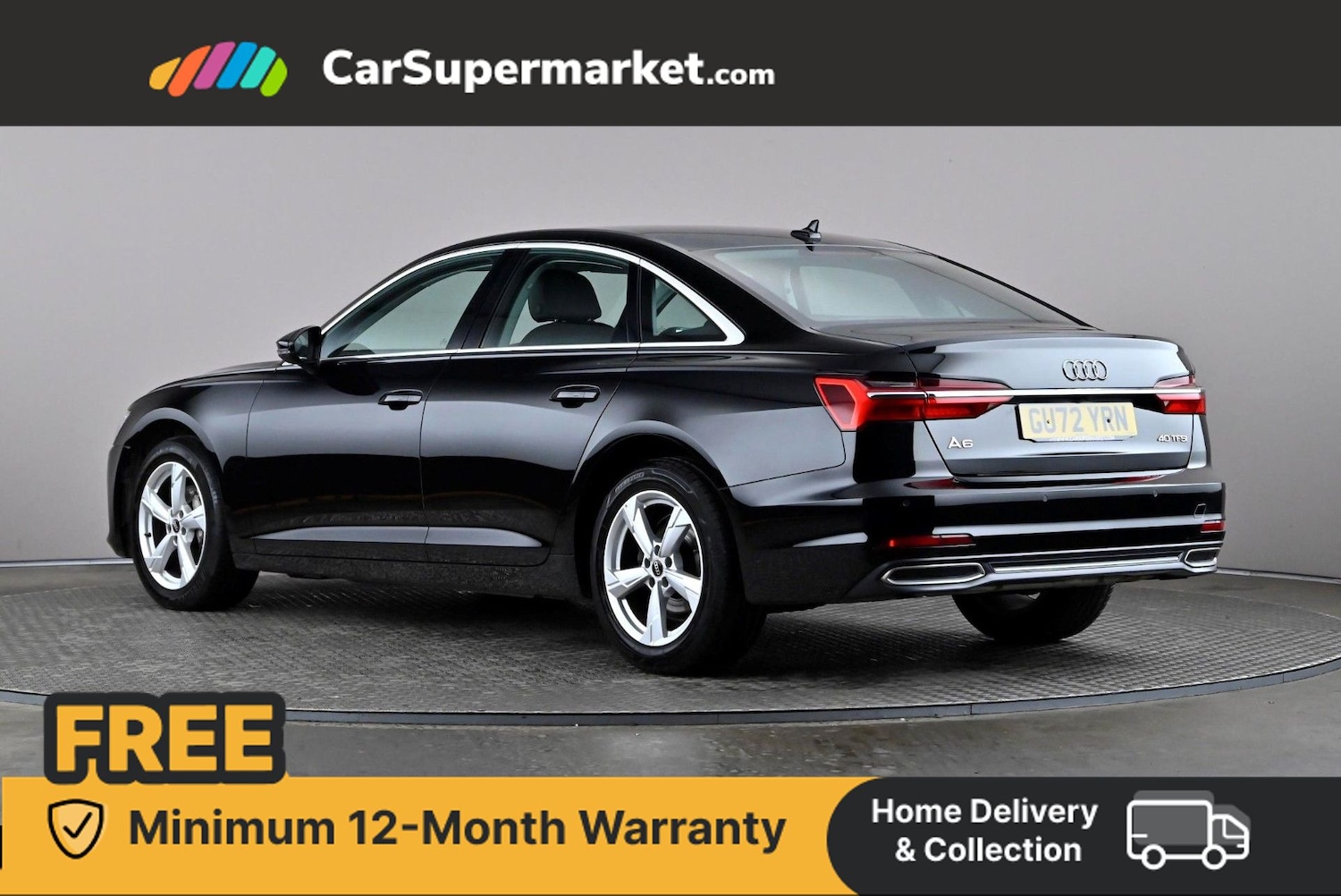 Used Audi A6 2022 for sale - 76449963: Photo 4