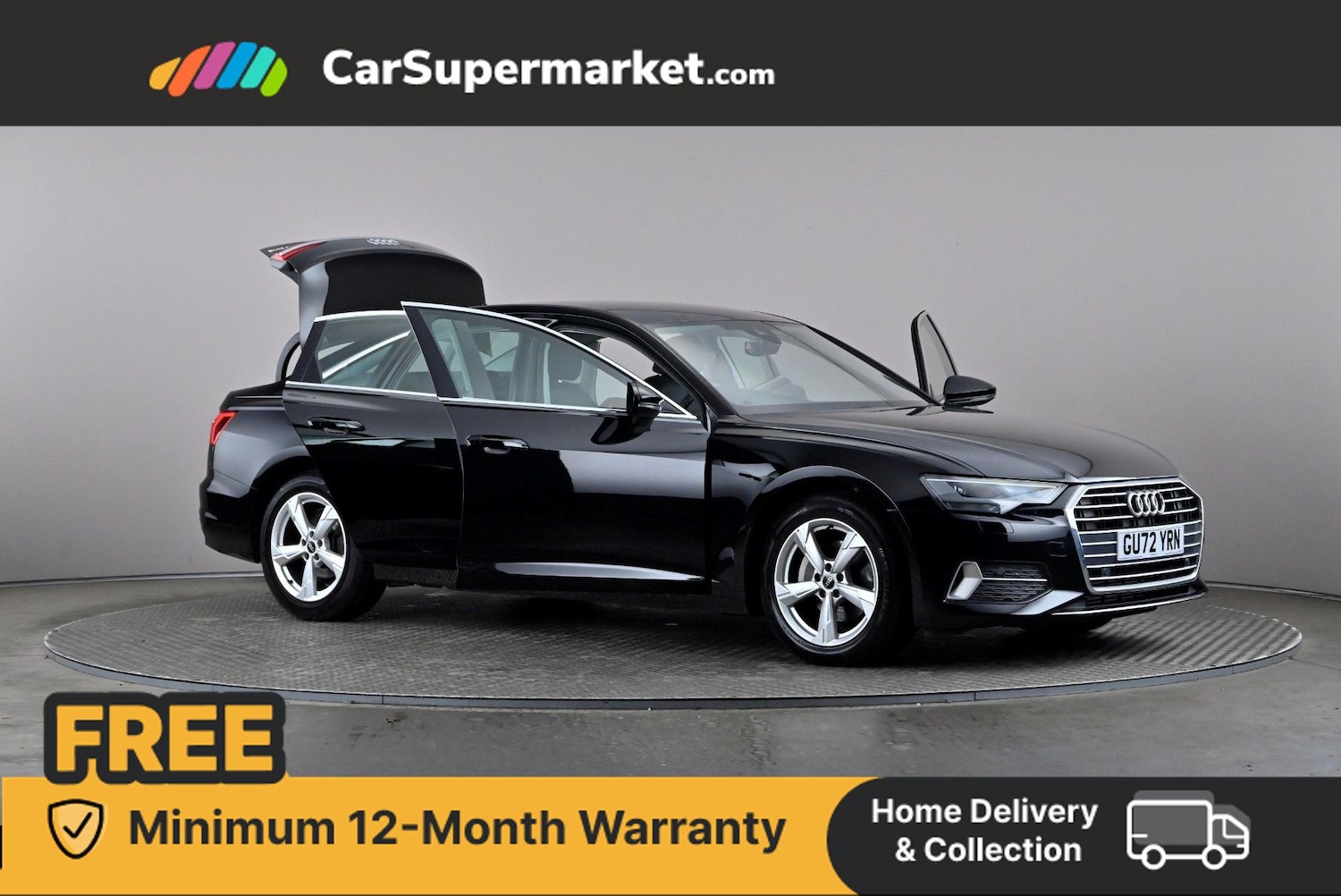 Used Audi A6 2022 for sale - 76449963: Photo 7