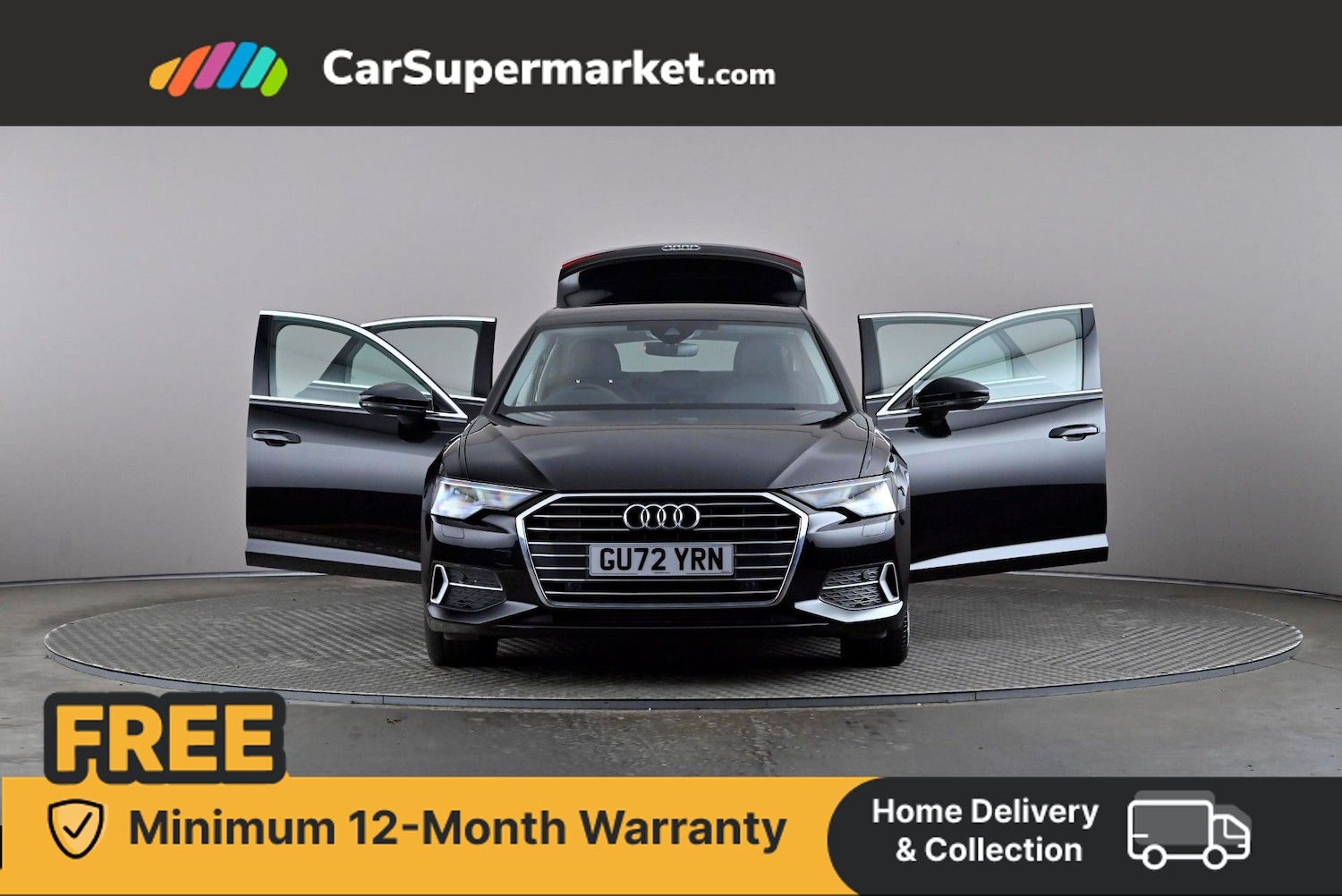 Used Audi A6 2022 for sale - 76449963: Photo 8