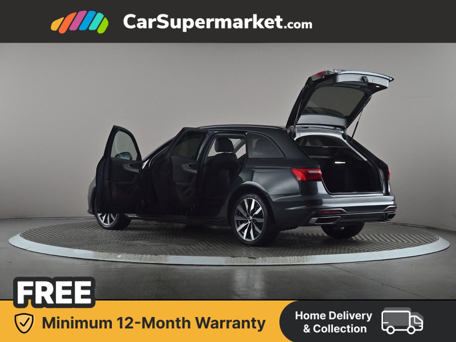 Used Audi A4 2022 for sale - 78029284: Photo 10