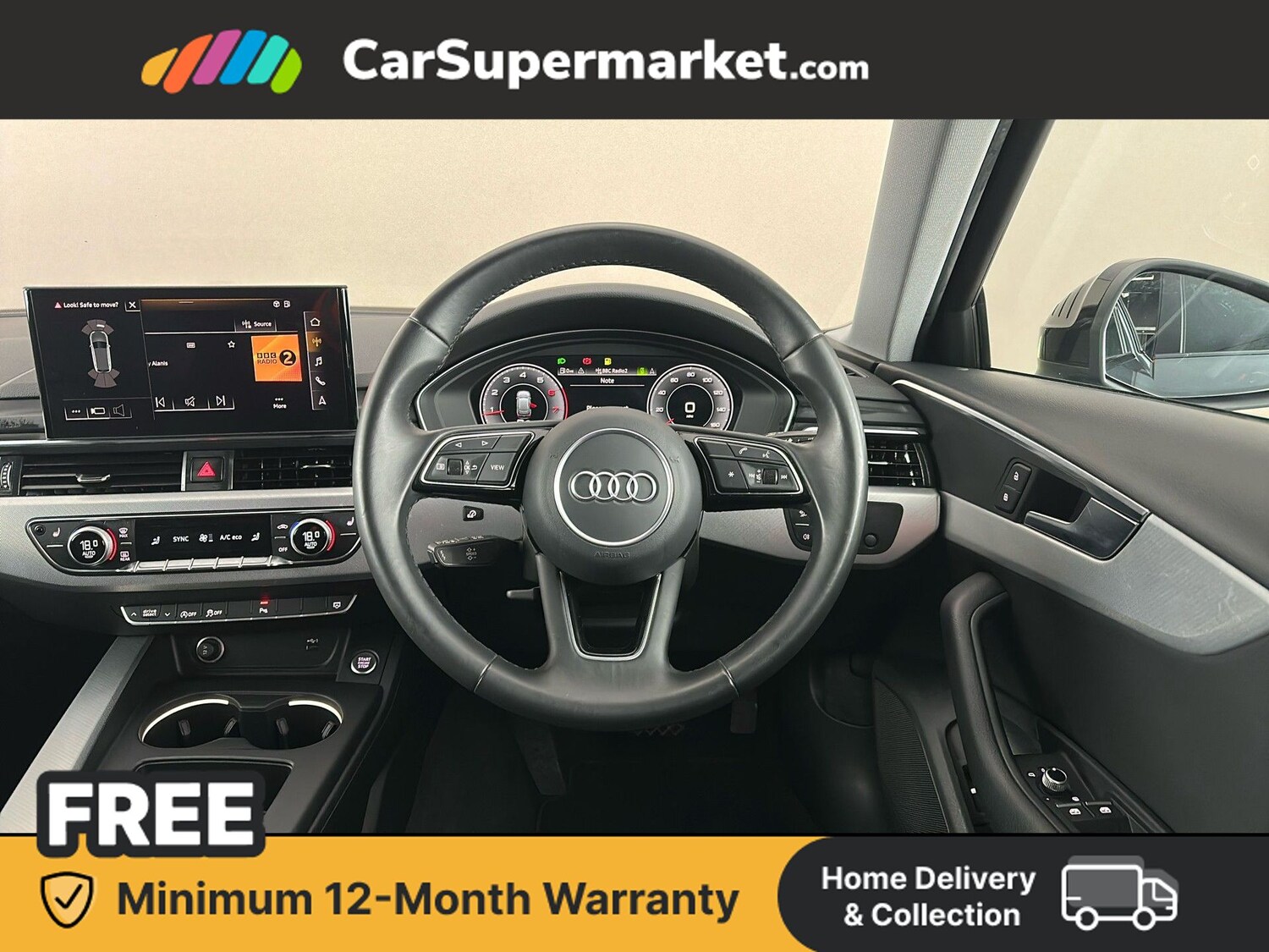 Used Audi A4 2022 for sale - 78029284: Photo 14