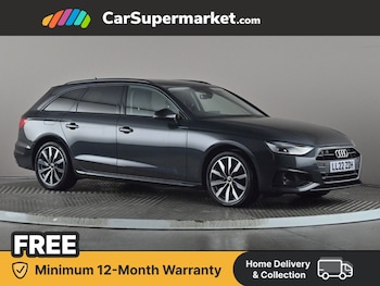 Audi A4 feature image