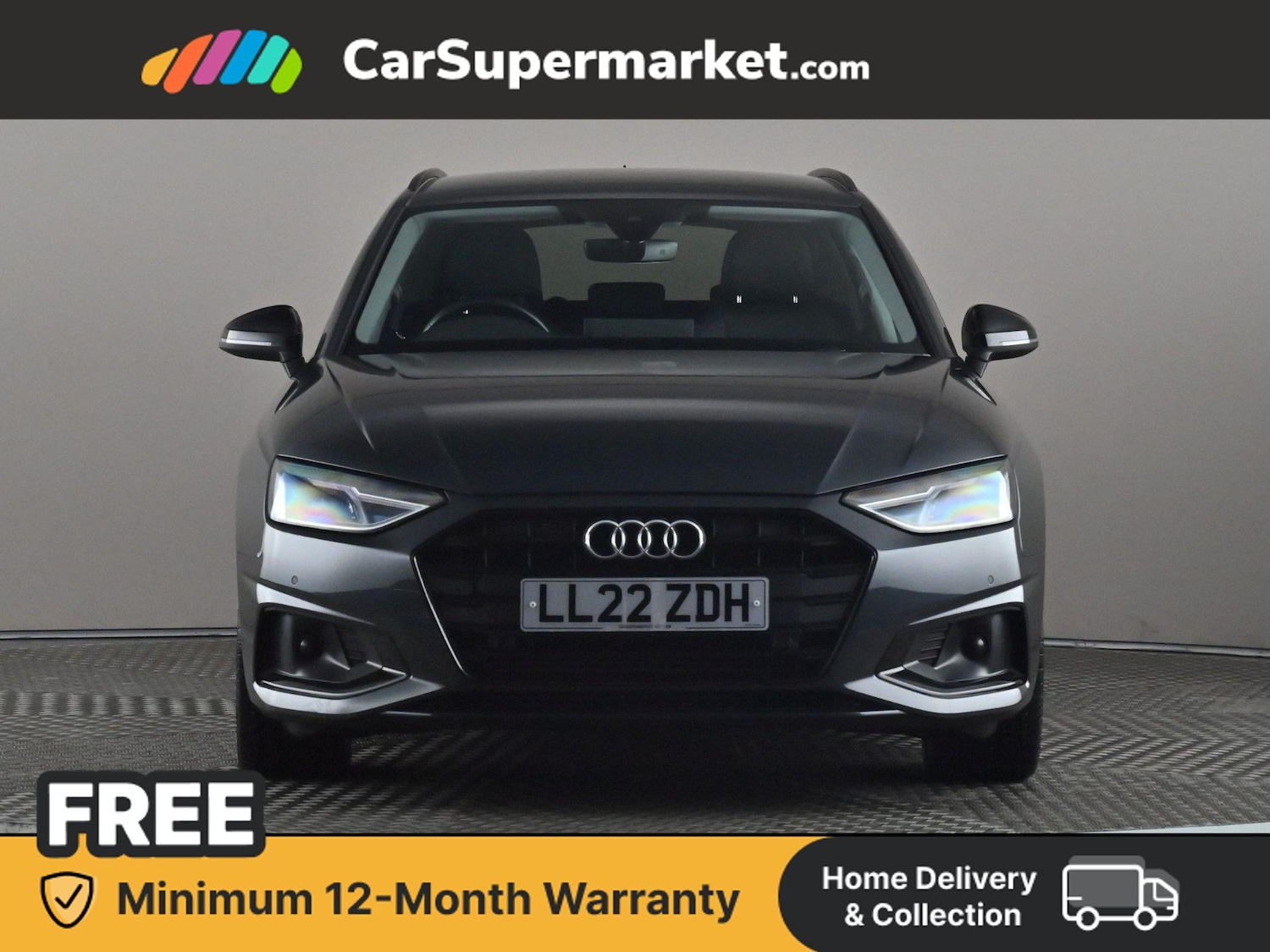 Used Audi A4 2022 for sale - 78029284: Photo 2