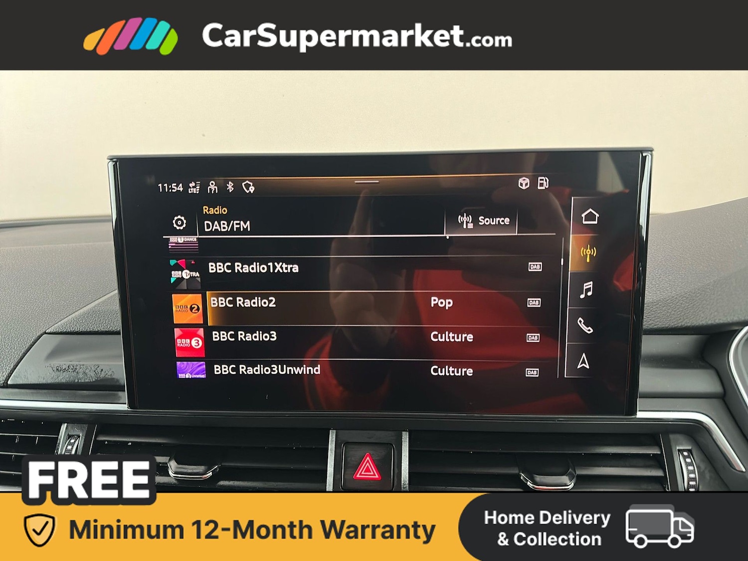 Used Audi A4 2022 for sale - 78029284: Photo 24