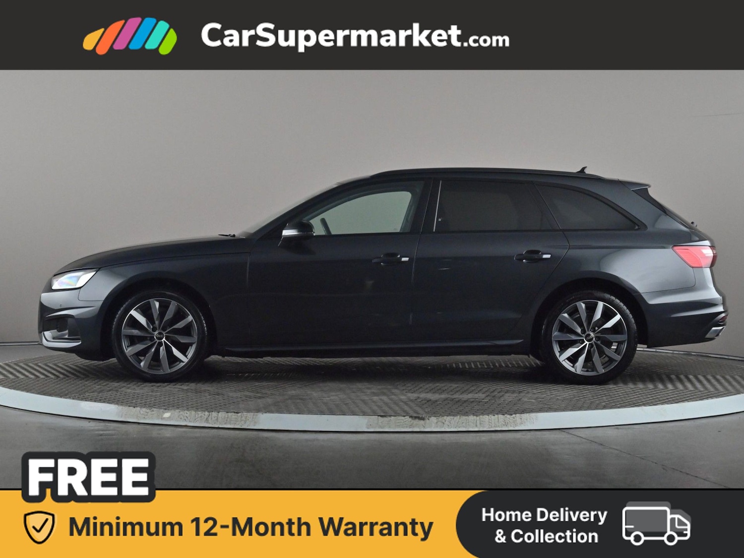 Used Audi A4 2022 for sale - 78029284: Photo 3