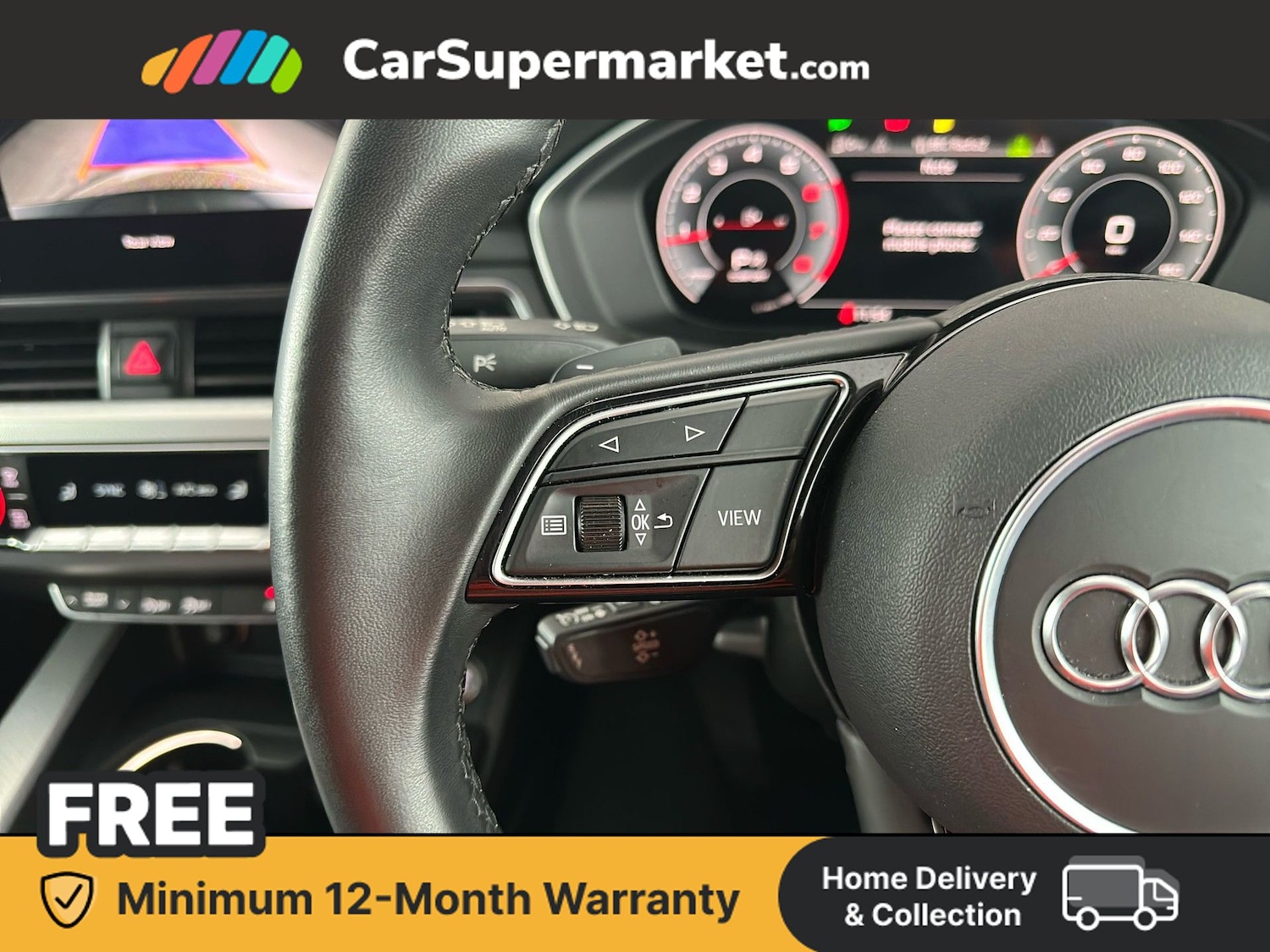 Used Audi A4 2022 for sale - 78029284: Photo 33