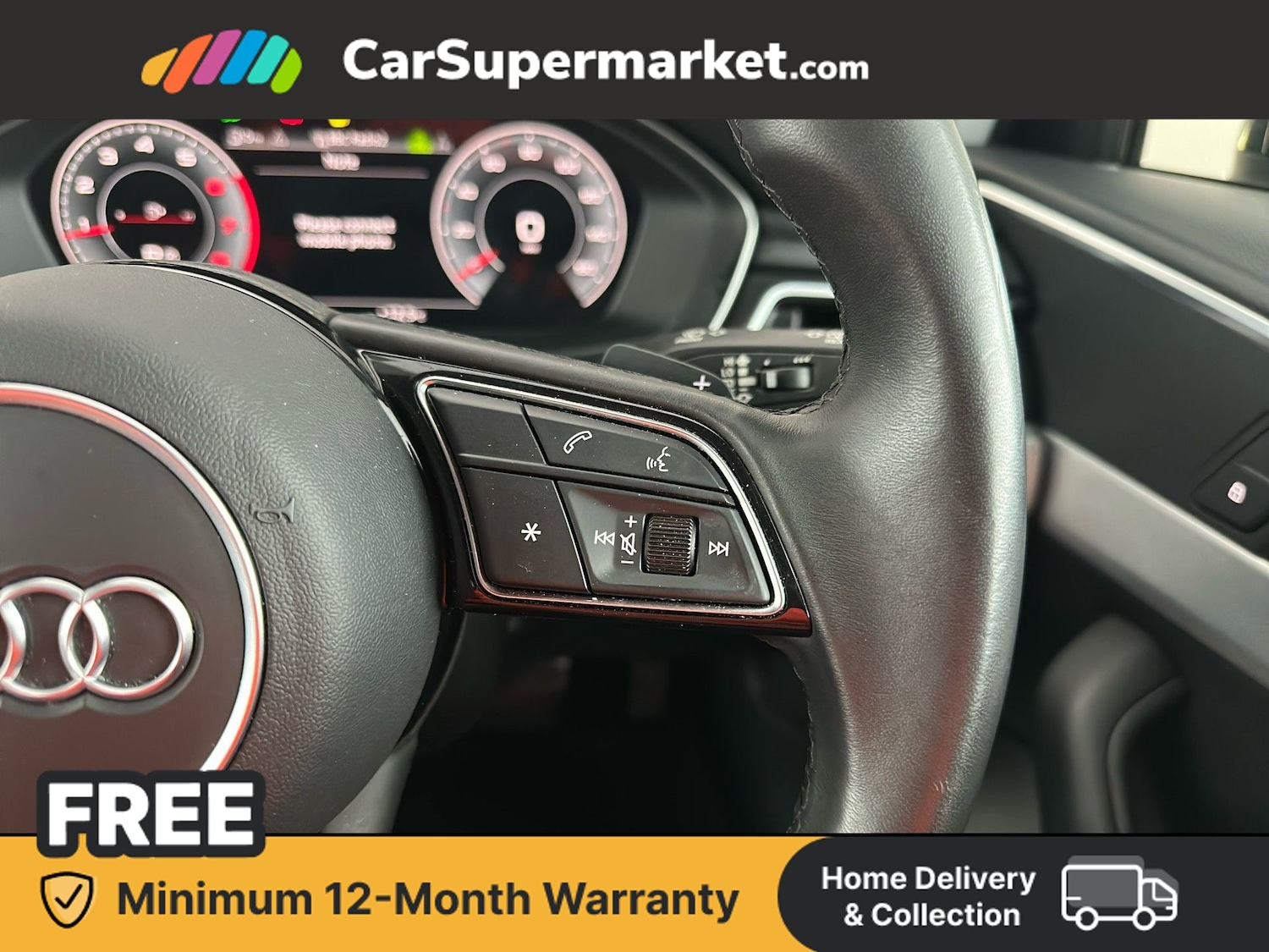 Used Audi A4 2022 for sale - 78029284: Photo 34