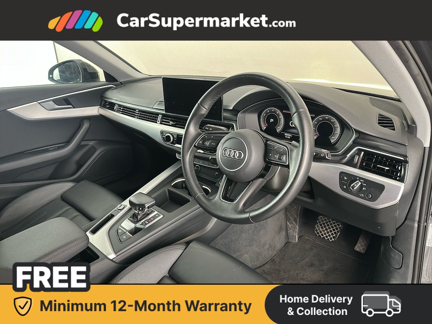 Used Audi A4 2022 for sale - 78029284: Photo 37