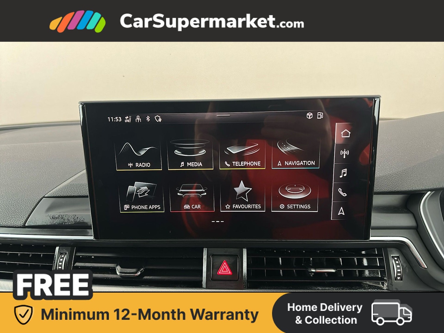 Used Audi A4 2022 for sale - 78029284: Photo 38