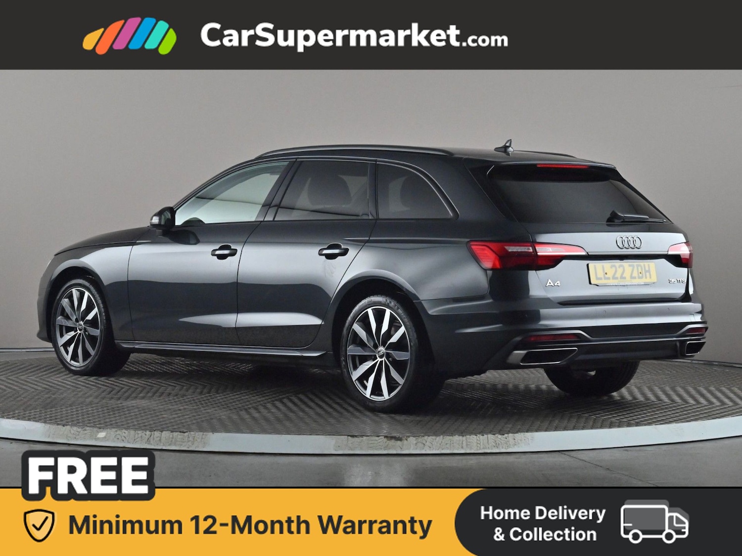 Used Audi A4 2022 for sale - 78029284: Photo 4