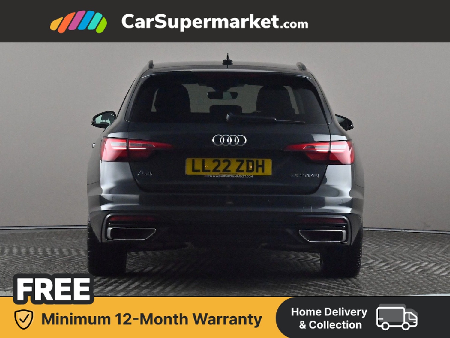 Used Audi A4 2022 for sale - 78029284: Photo 5