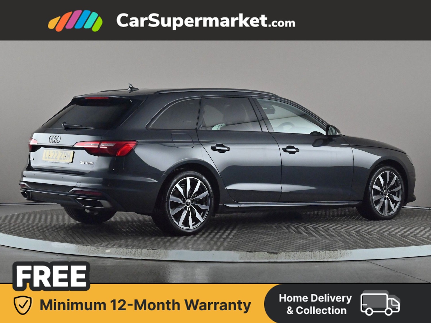 Used Audi A4 2022 for sale - 78029284: Photo 6