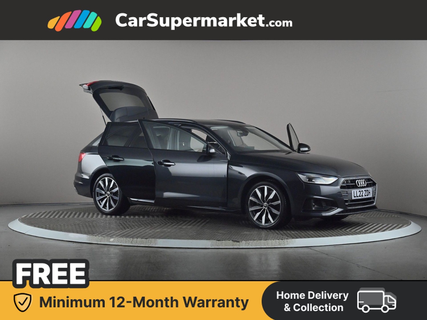 Used Audi A4 2022 for sale - 78029284: Photo 7