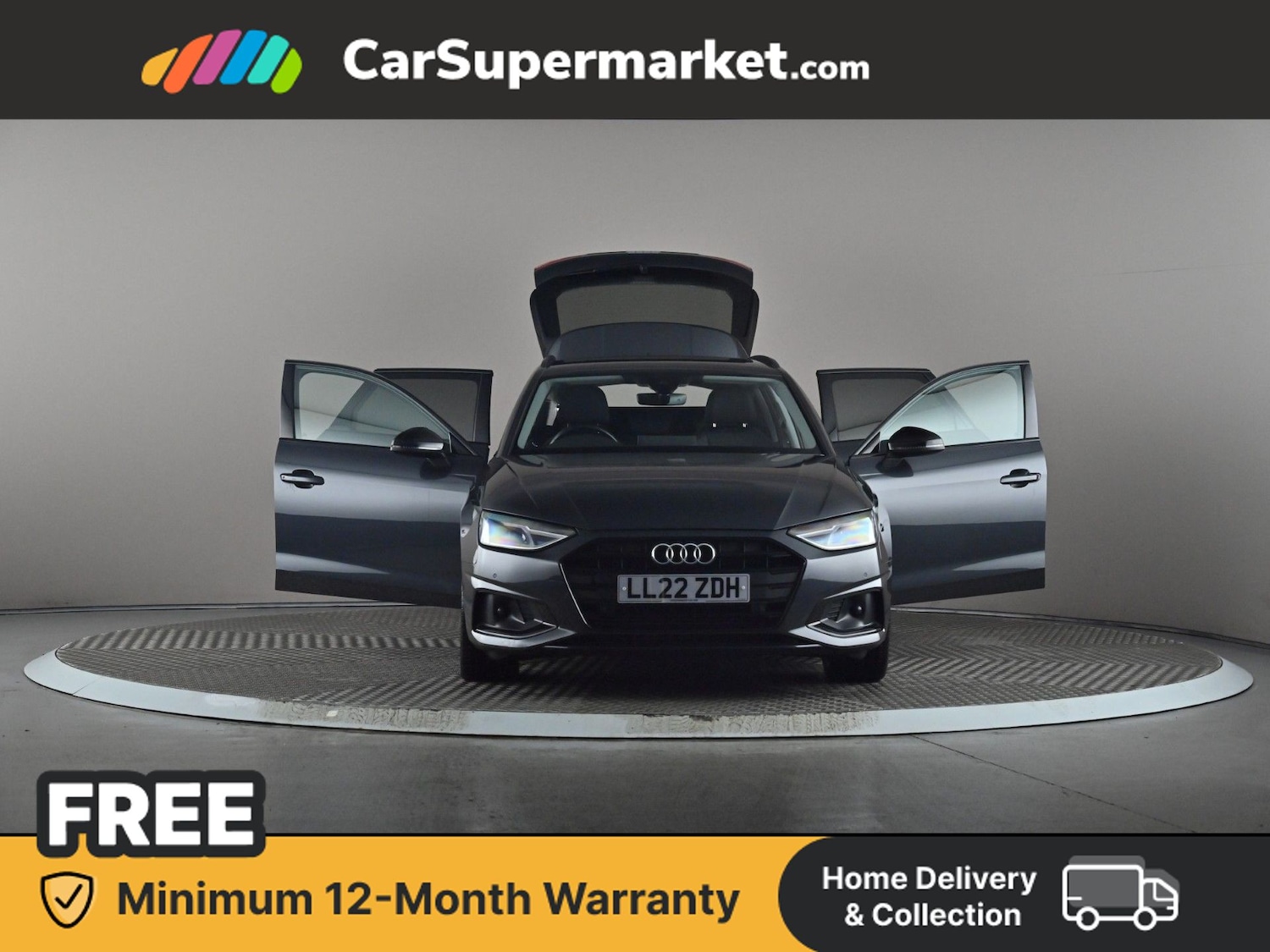 Used Audi A4 2022 for sale - 78029284: Photo 8