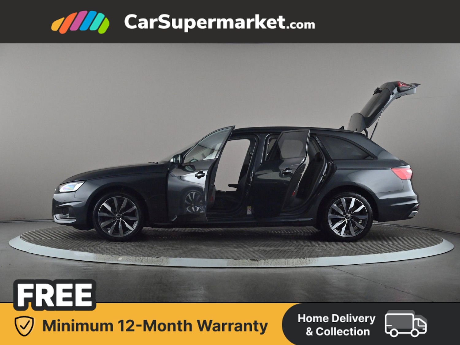 Used Audi A4 2022 for sale - 78029284: Photo 9