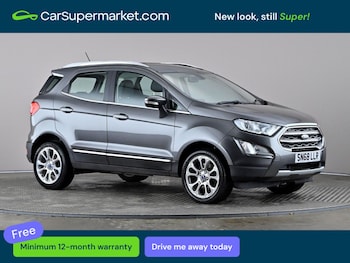 Used Ford Ecosport 2018 for sale - 78354335: Photo