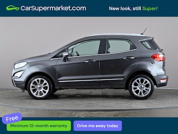 Used Ford Ecosport 2018 for sale - 78354335: Photo