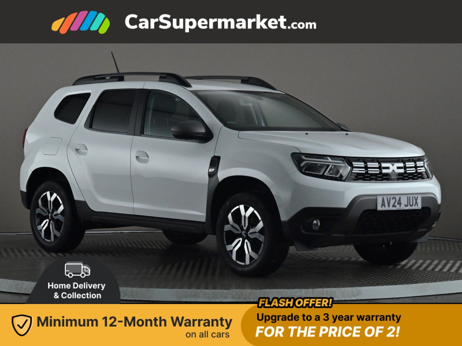 Used Dacia Duster 2024 for sale - 76782971: Photo 1