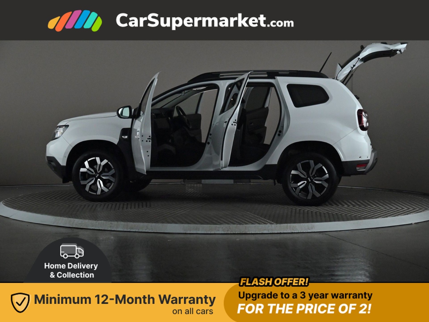 Used Dacia Duster 2024 for sale - 76782971: Photo 10