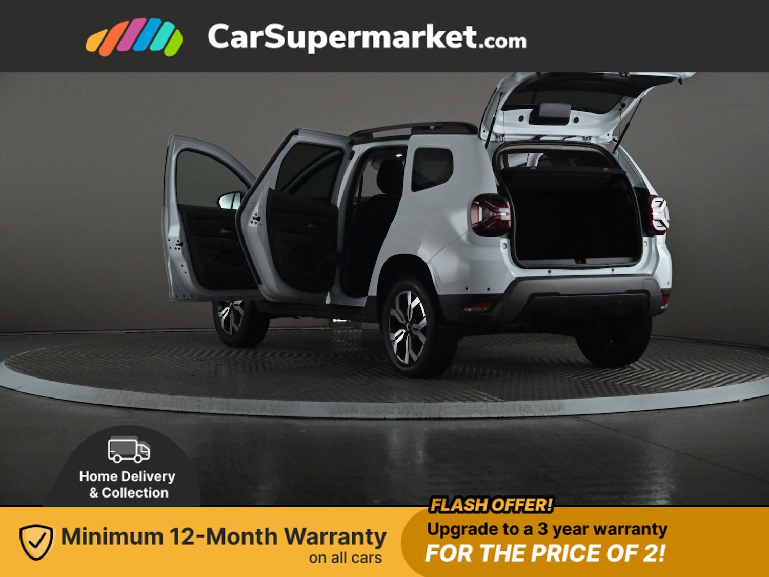 Used Dacia Duster 2024 for sale - 76782971: Photo 11