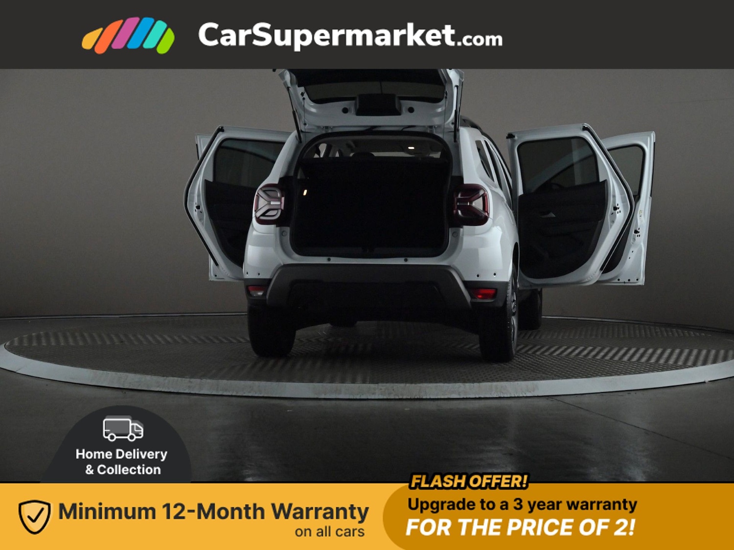 Used Dacia Duster 2024 for sale - 76782971: Photo 12