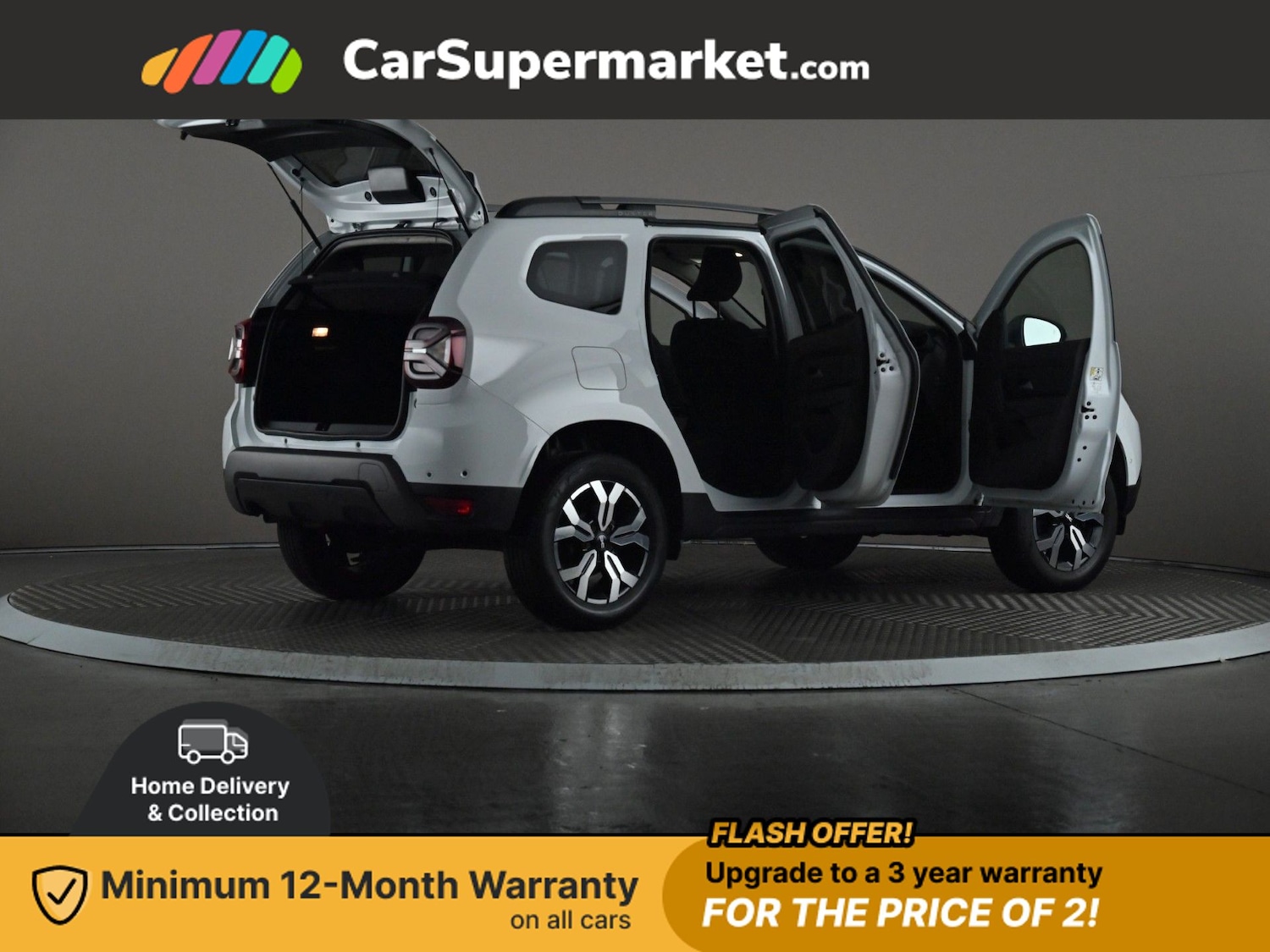 Used Dacia Duster 2024 for sale - 76782971: Photo 13