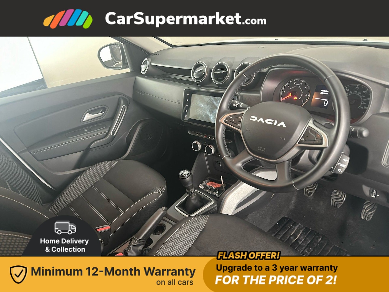 Used Dacia Duster 2024 for sale - 76782971: Photo 14