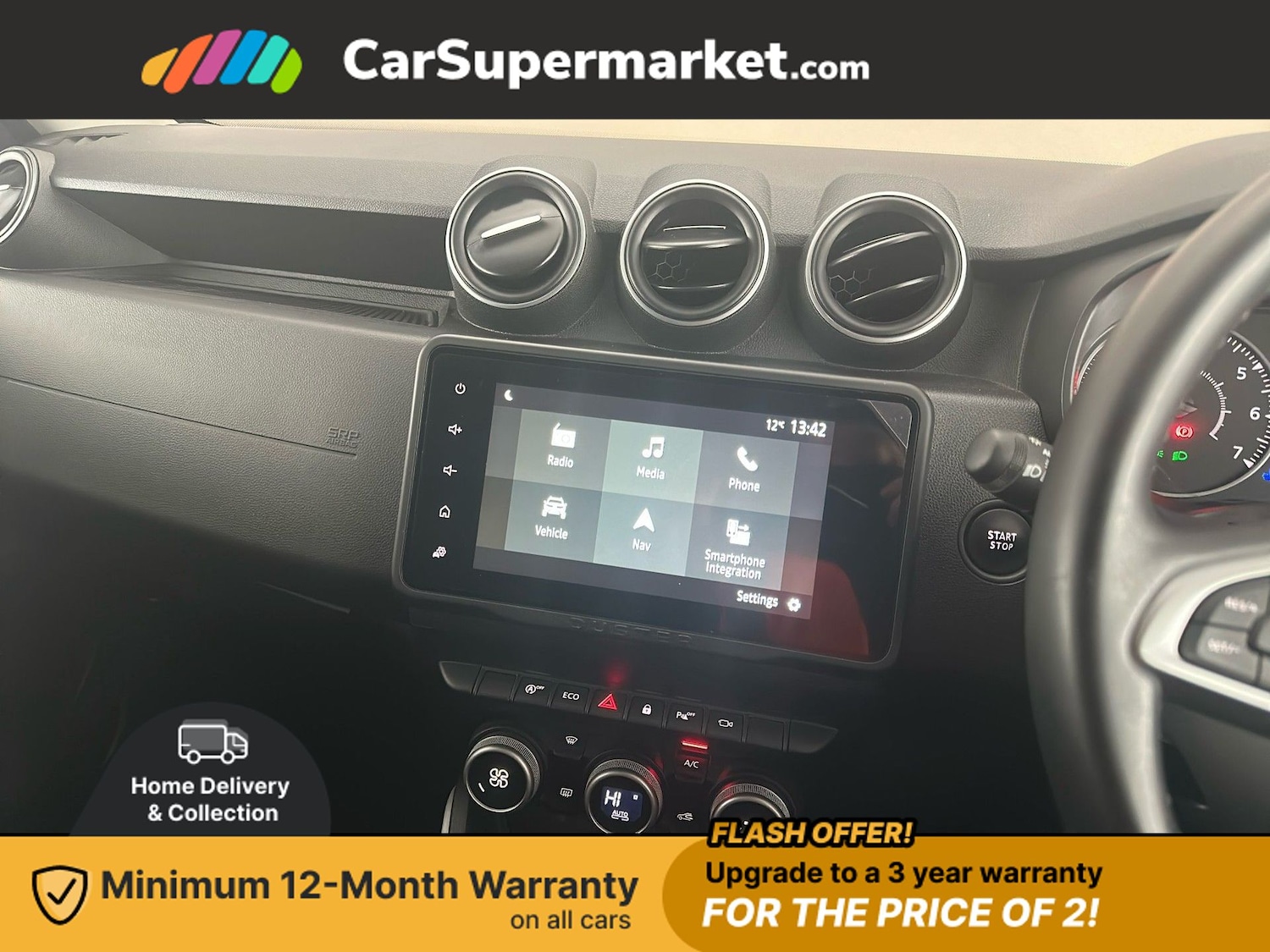 Used Dacia Duster 2024 for sale - 76782971: Photo 17