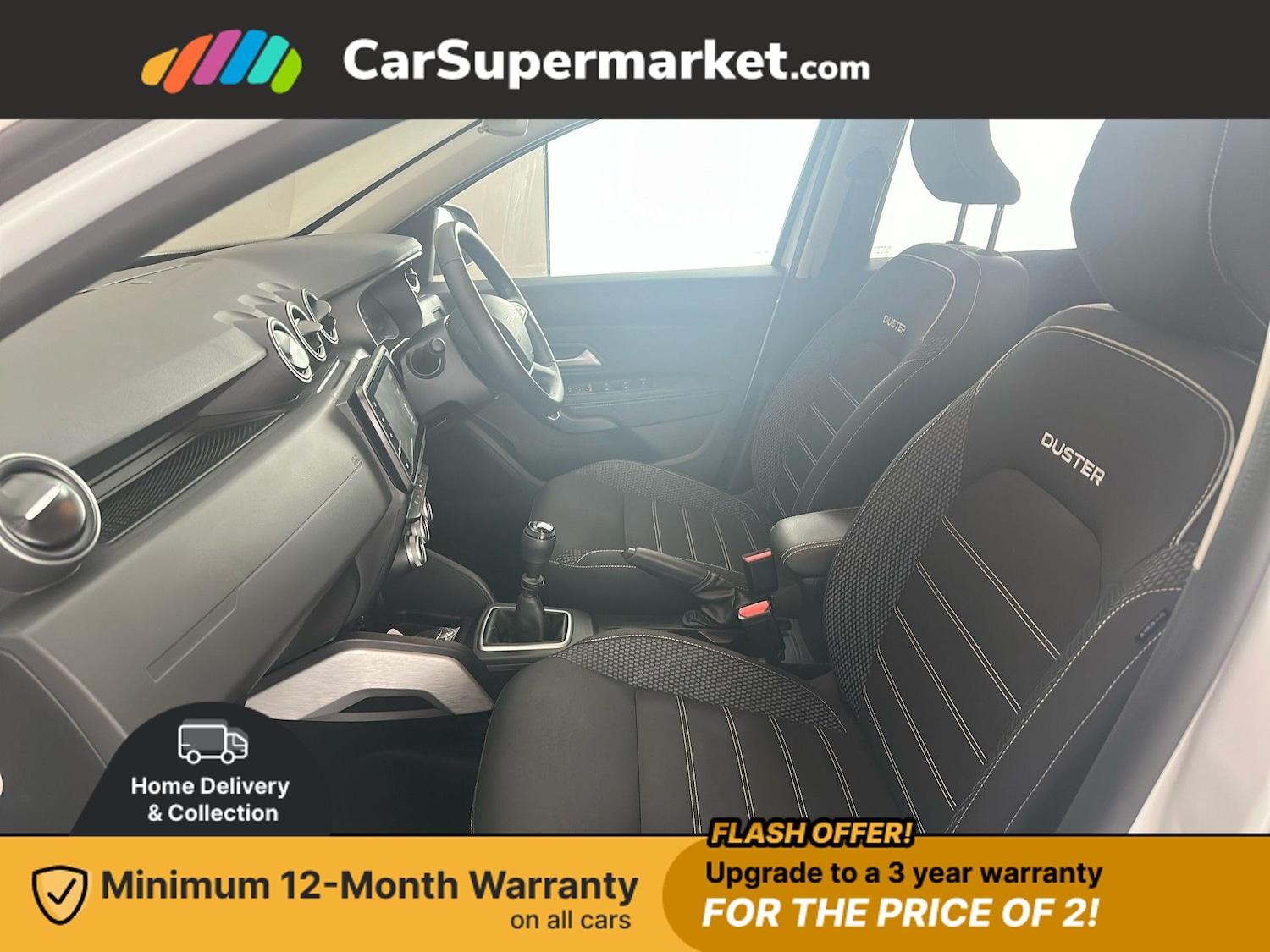 Used Dacia Duster 2024 for sale - 76782971: Photo 18