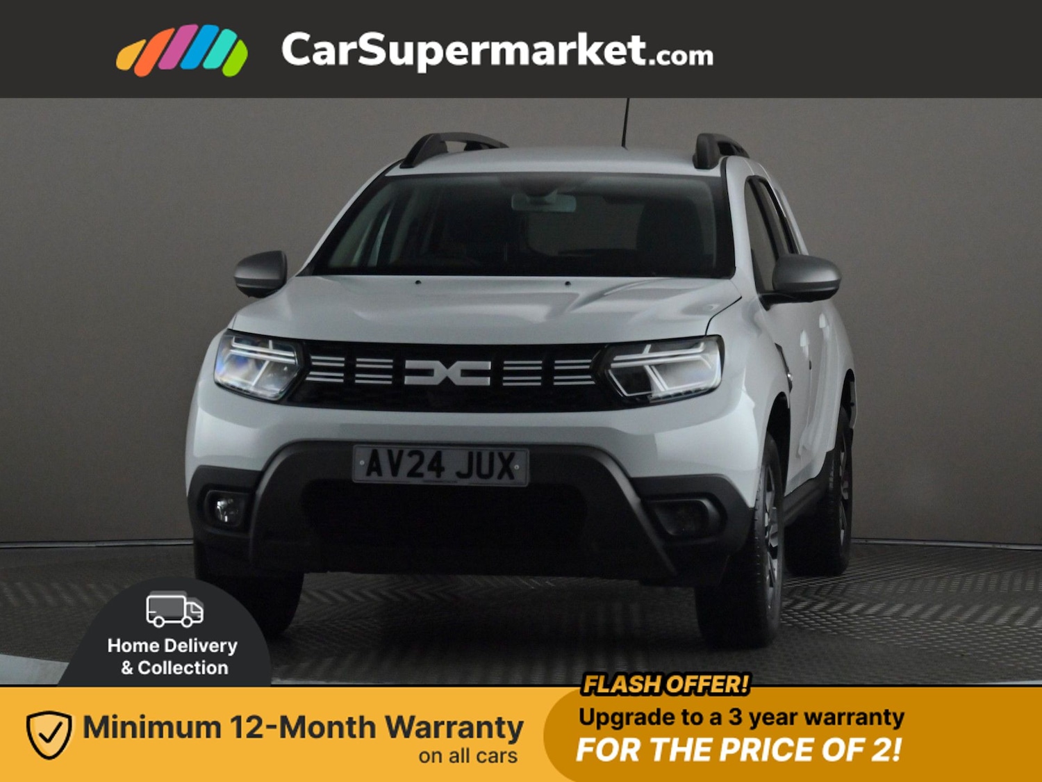 Used Dacia Duster 2024 for sale - 76782971: Photo 2