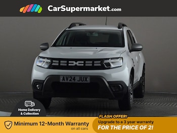 Used Dacia Duster 2024 for sale - 76782971: Photo