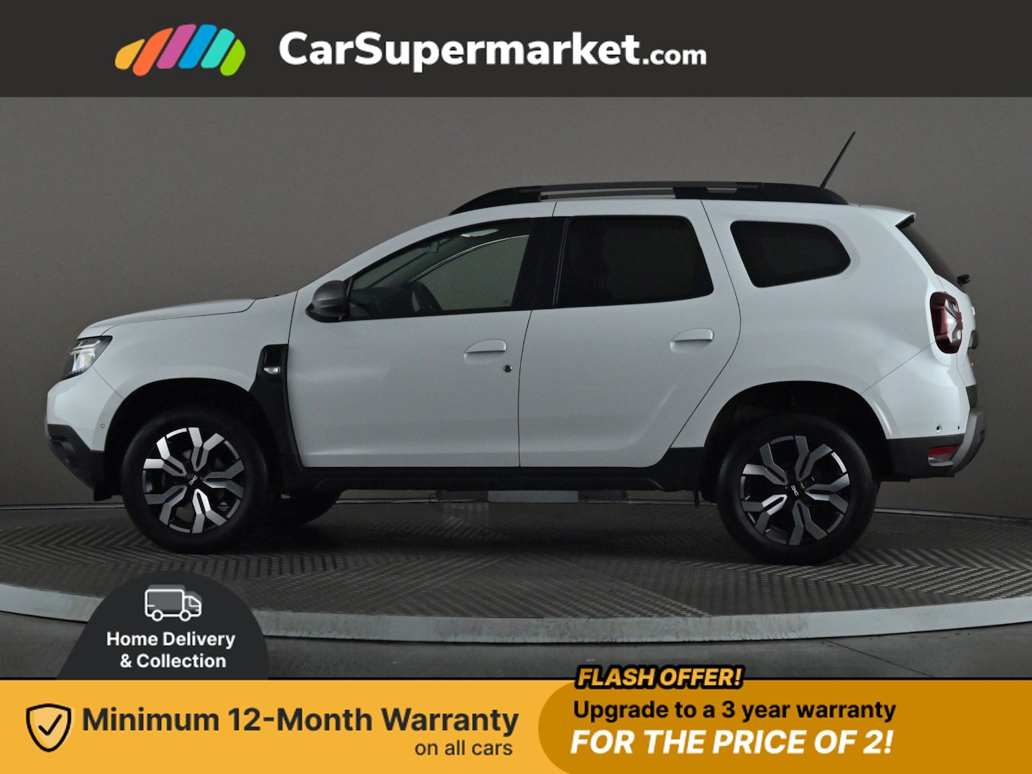 Used Dacia Duster 2024 for sale - 76782971: Photo 3