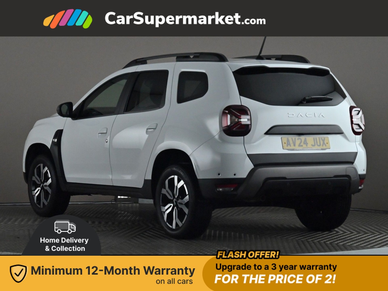 Used Dacia Duster 2024 for sale - 76782971: Photo 5