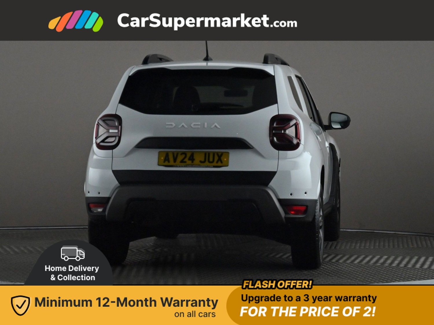 Used Dacia Duster 2024 for sale - 76782971: Photo 6