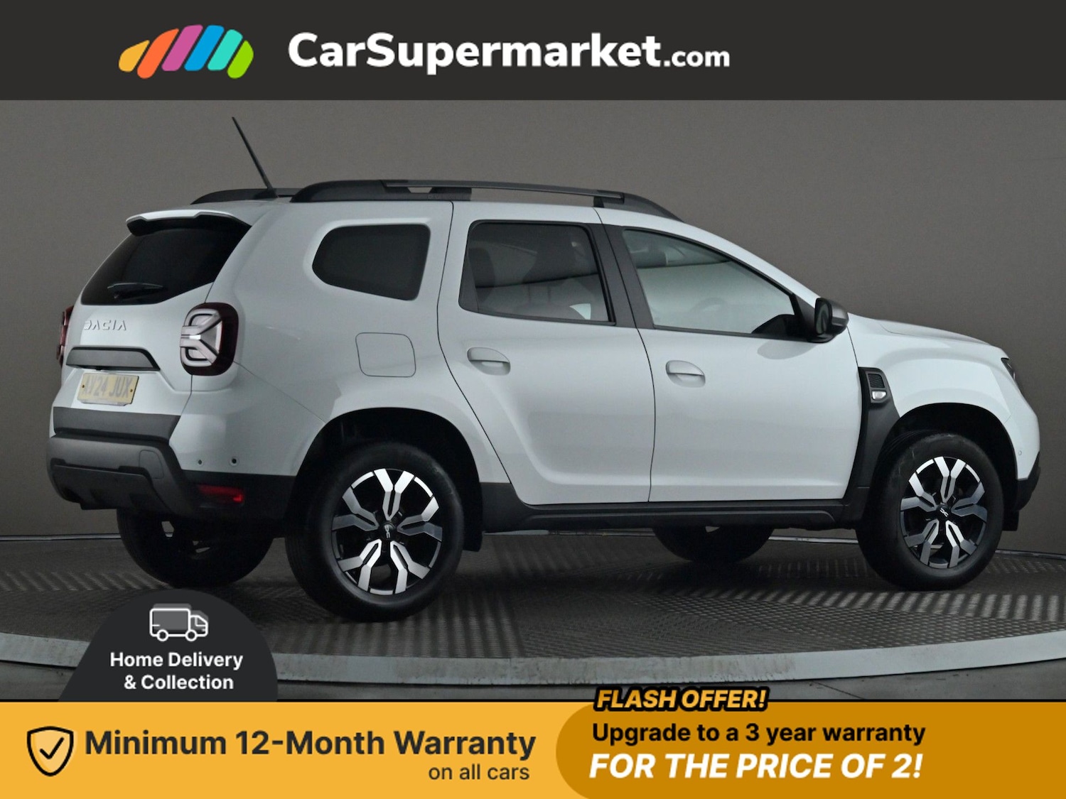 Used Dacia Duster 2024 for sale - 76782971: Photo 7